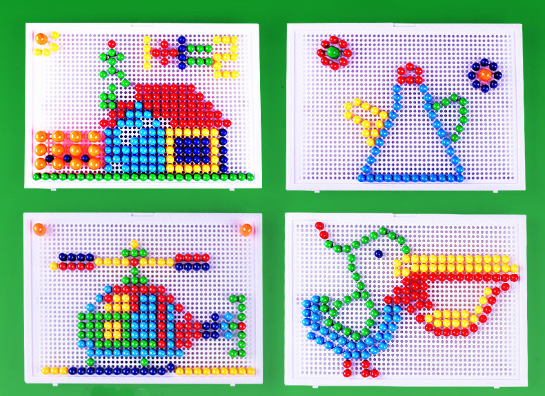 Creative Mosaic 296 Pcs