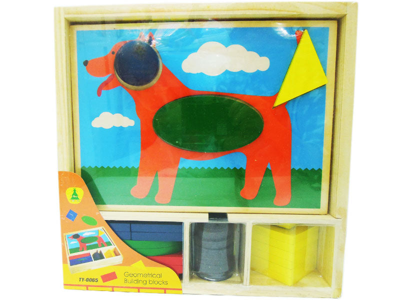 Geometrical Building Blocks