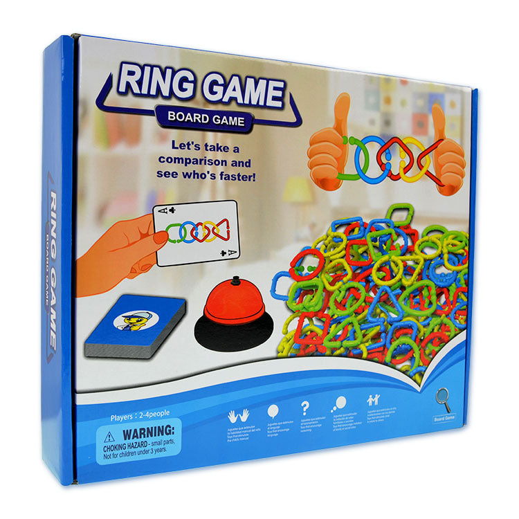 Ring Game Board Game