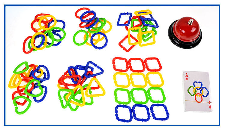 Ring Game Board Game