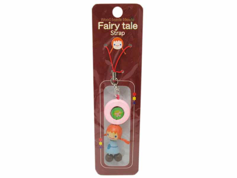 Phone String - Fairy tale girl