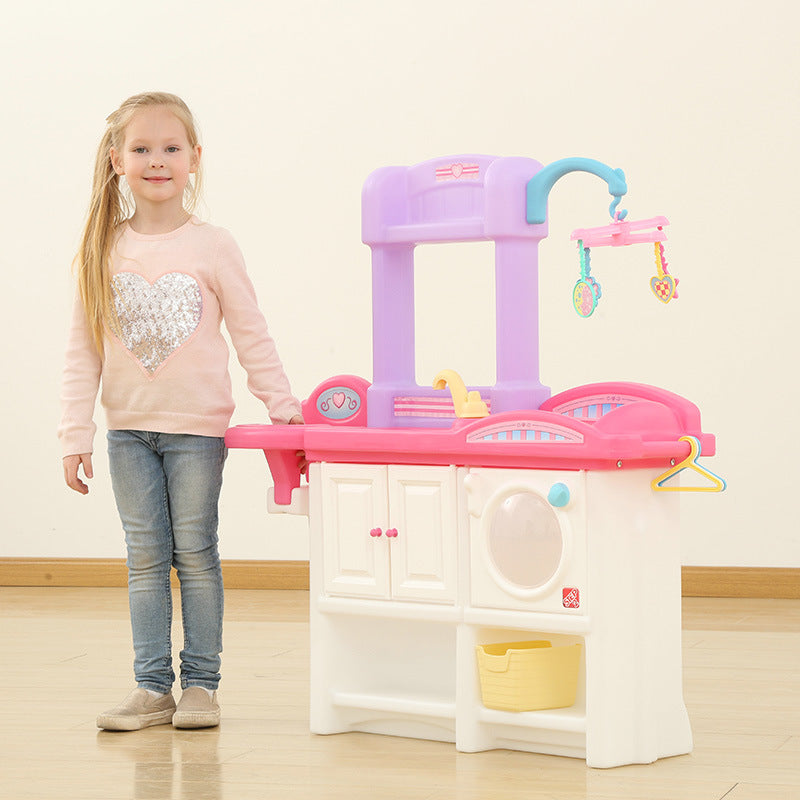 Step 2 Baby Care Table
