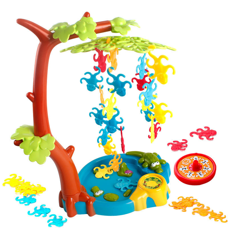 Monkeying Around Balancing Game