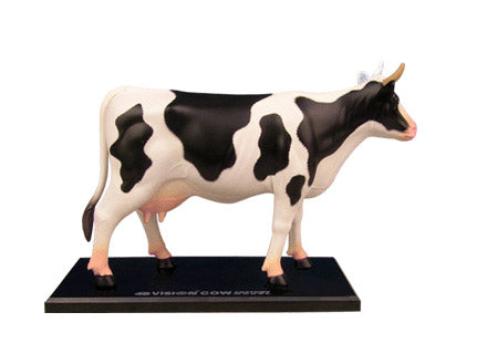 4D Puzzle - Cow Anatomy Model