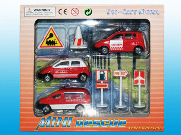 Mini Rescue