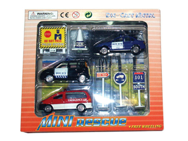 Mini Rescue