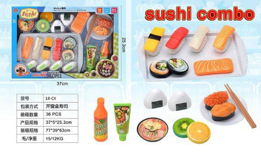 壽司食品套裝 C4