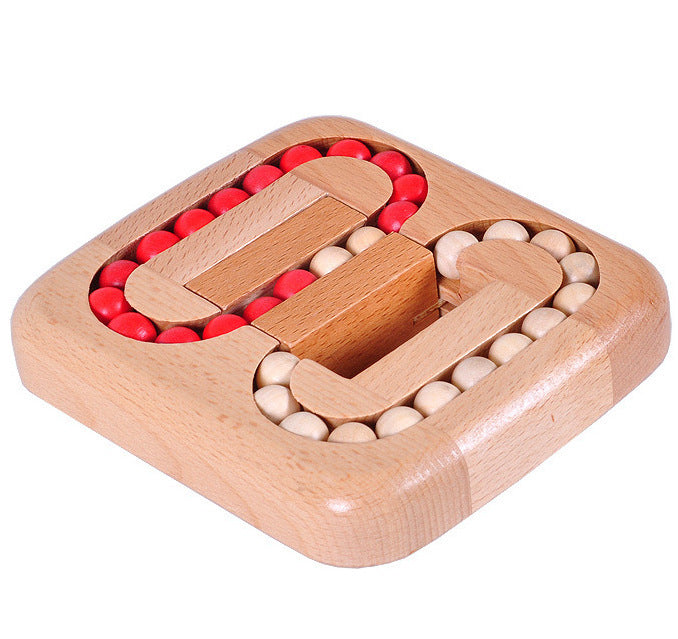 Wooden Magical Dish