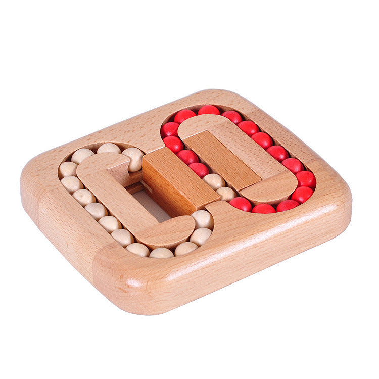 Wooden Magical Dish