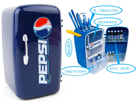 Fridge Penstand Money Bank