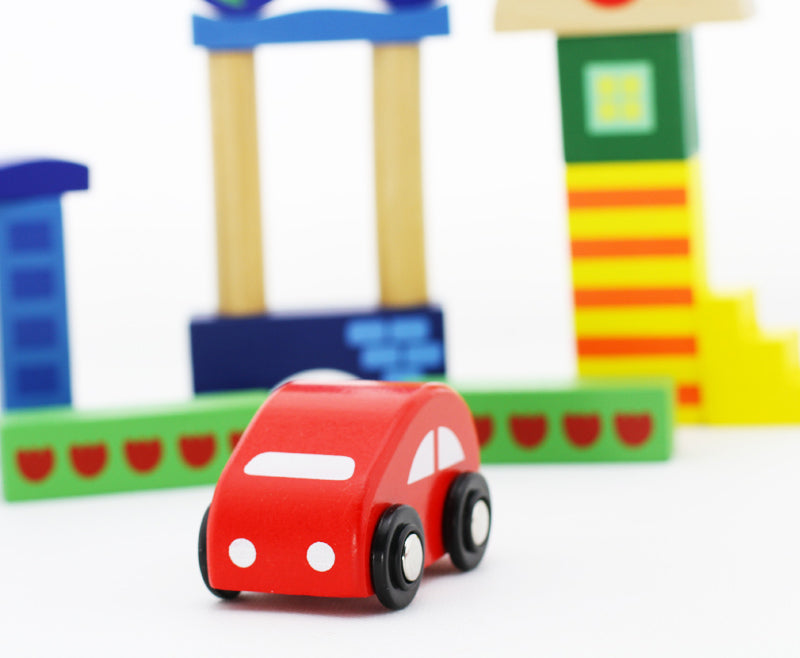 Goula - Construction Pack 26 Pieces