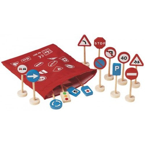 Goula - Bags of Traffic signs