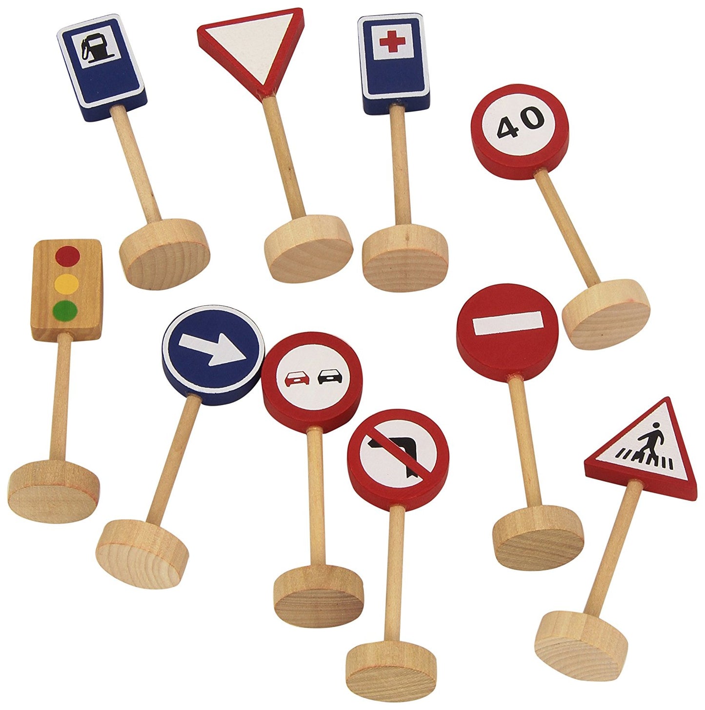 Goula - Bags of Traffic signs