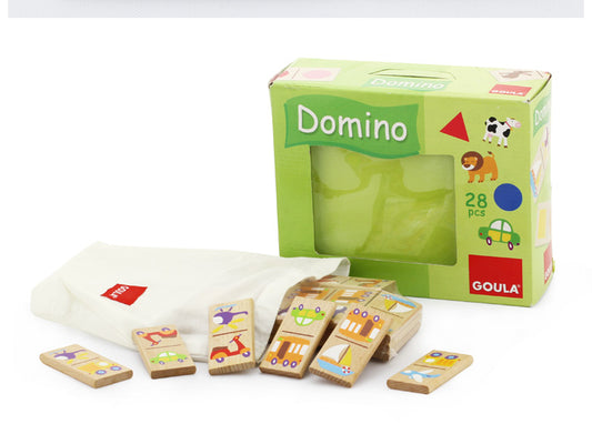 Goula - Vehicles Domino