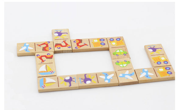 Goula - Vehicles Domino