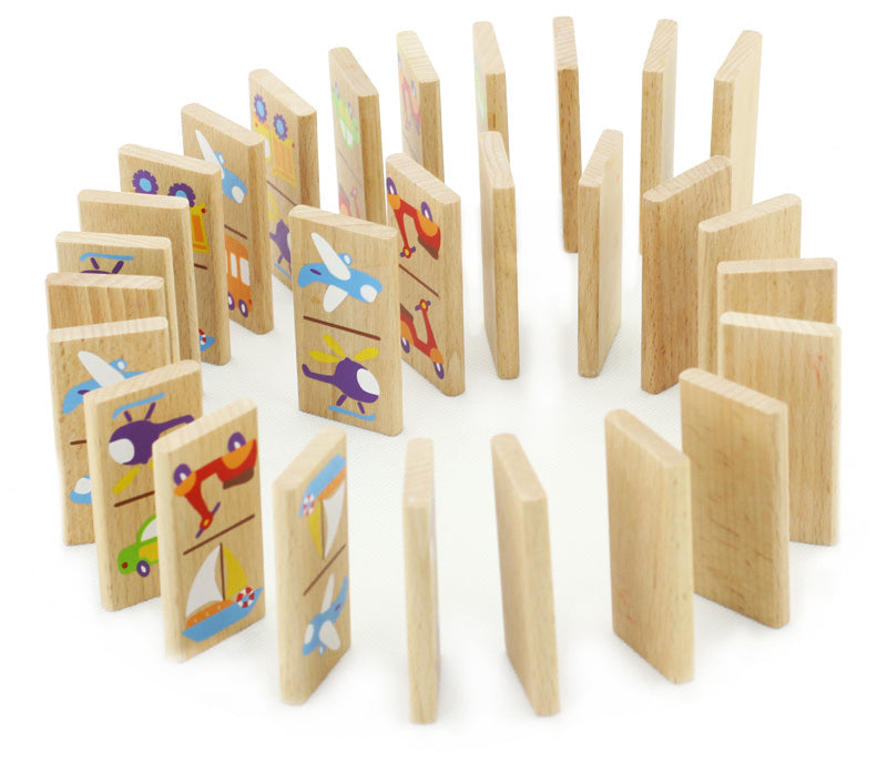 Goula - Vehicles Domino