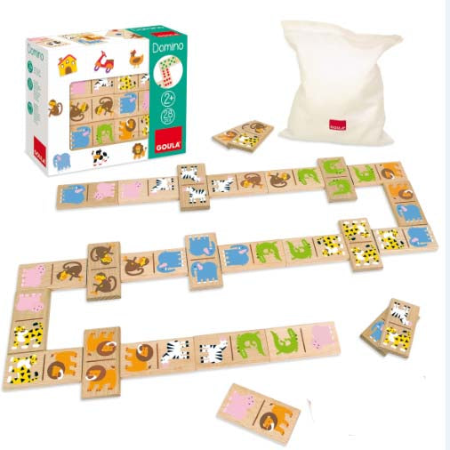 Goula - Zoo Domino