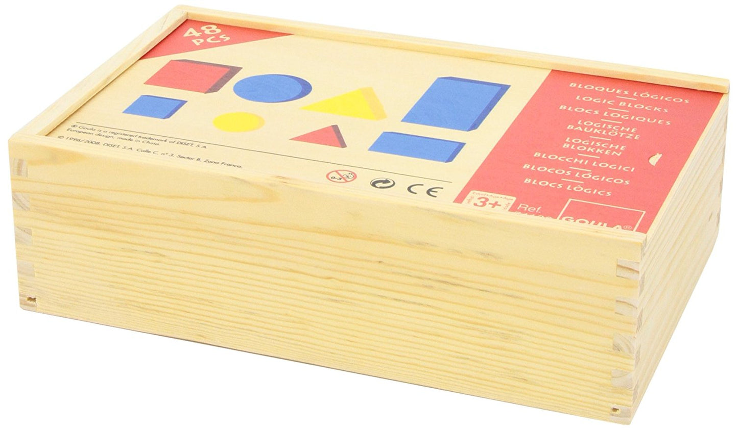 Goula - Logic Blocks 1