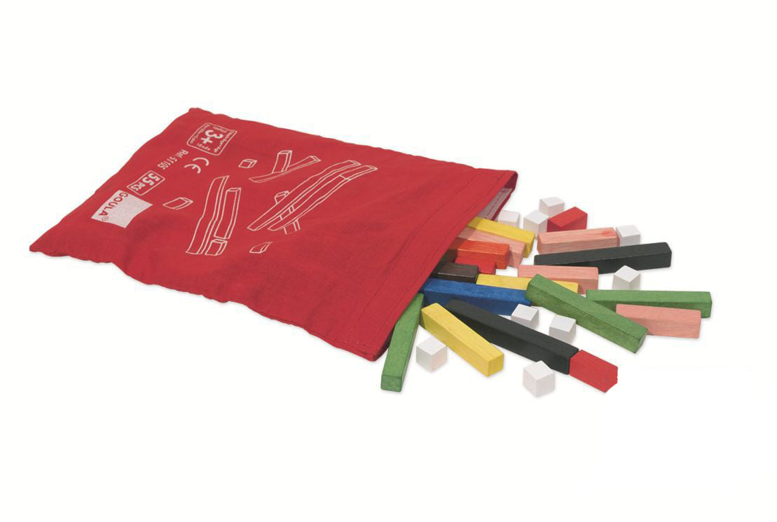 Goula - Game of Bars in bags
