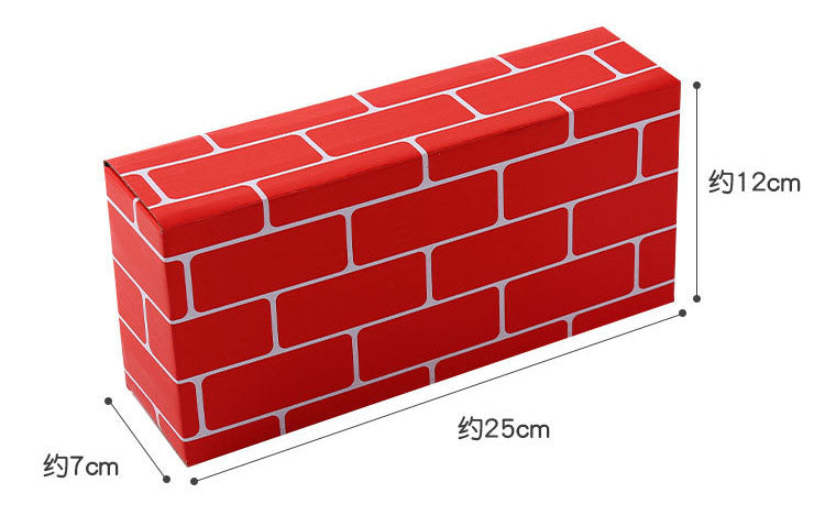 Paper Brick