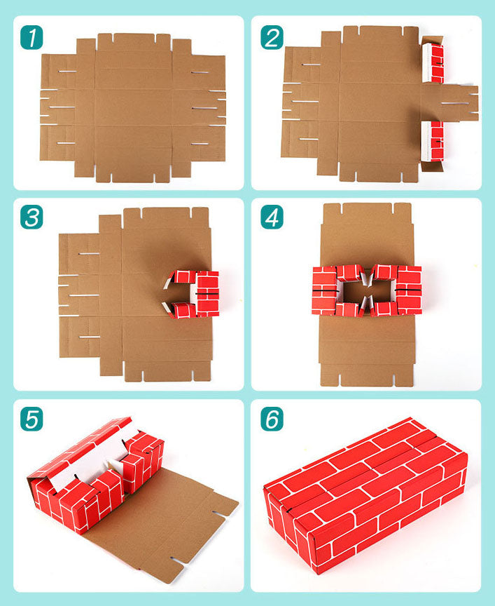 Paper Brick