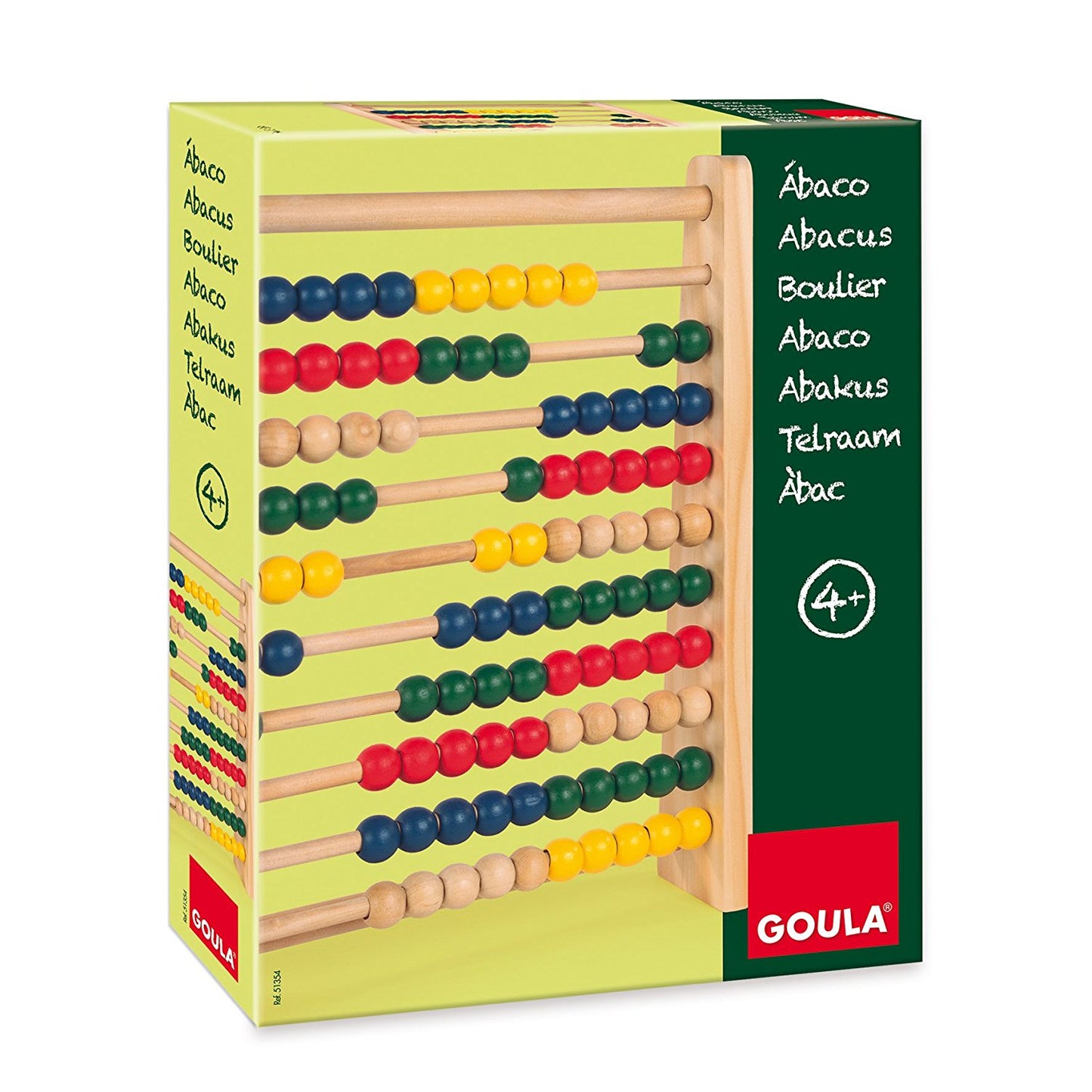 Goula - Abaco 10 x 10