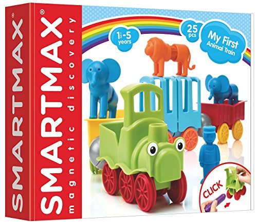 SmartMax - My First Animal Train