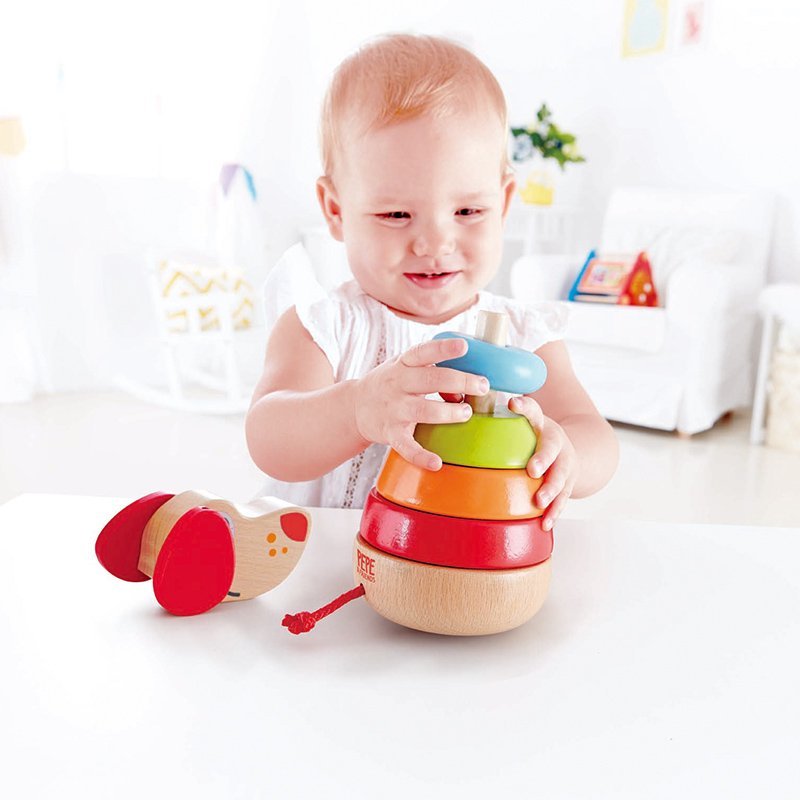 Hape - Pepe Sound Stacker