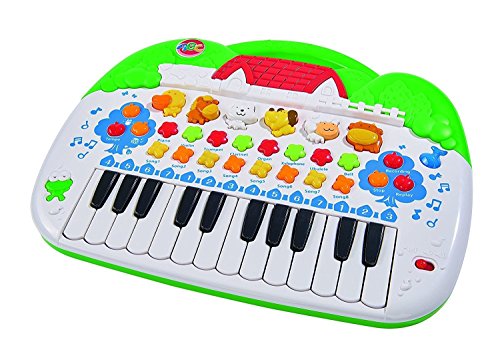 ABC B-O Animal Keyboard