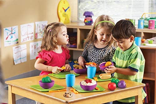 New Sprouts™ Classroom Play Food Set
