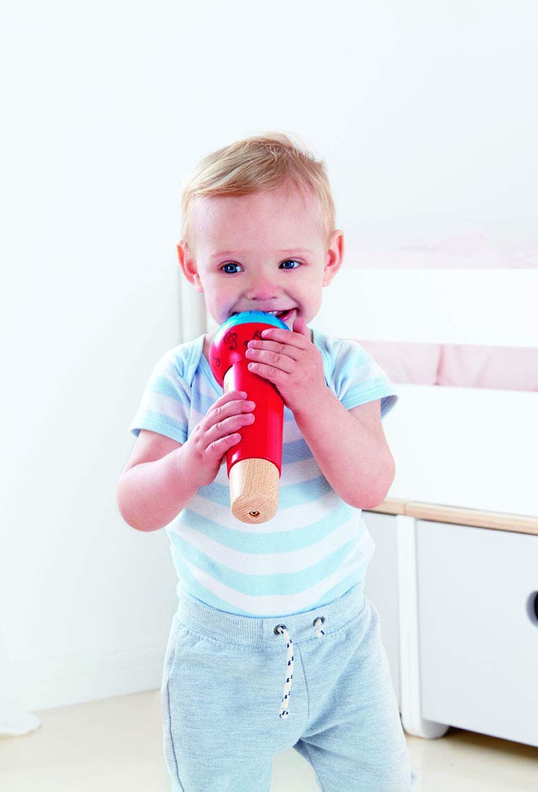 Hape - Mighty Echo Microphone