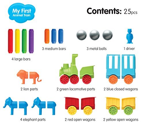 SmartMax - My First Animal Train