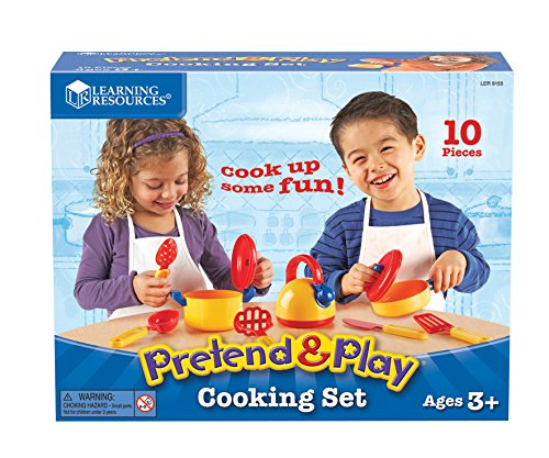 Pretend &amp; Play® 烹飪套裝
