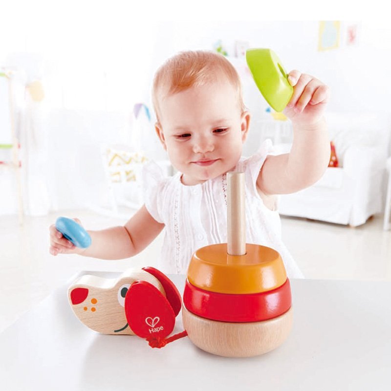 Hape - Pepe Sound Stacker
