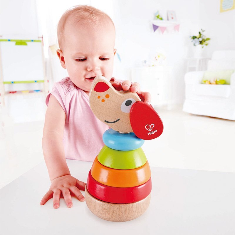 Hape - Pepe Sound Stacker