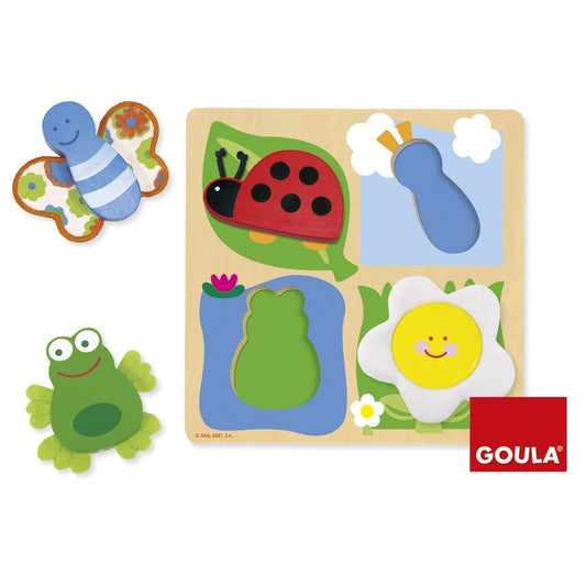 Goula - 鄉村拼圖