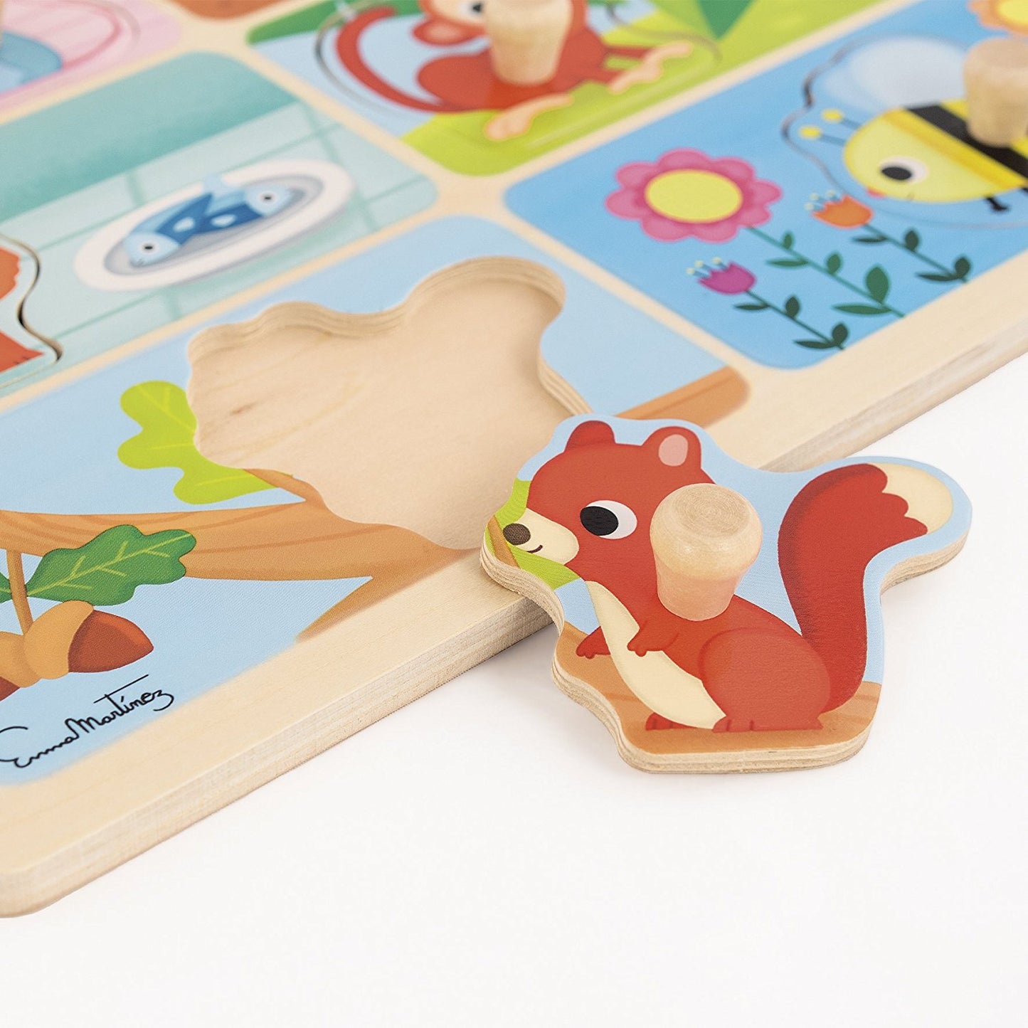 Goula - My Favorite Meal Puzzle
