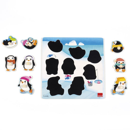 Goula - Penguins Puzzle