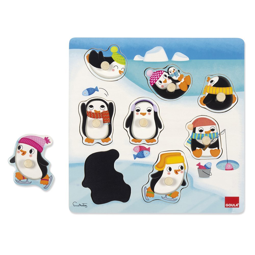 Goula - Penguins Puzzle