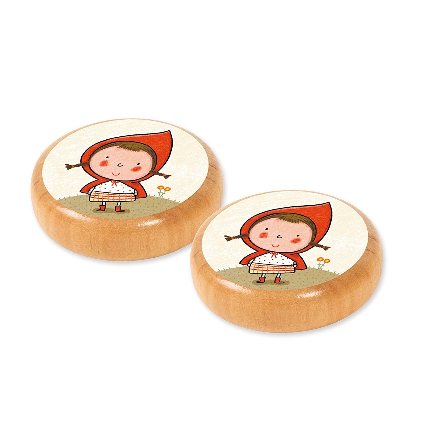 Goula - Memo Red Riding Hood