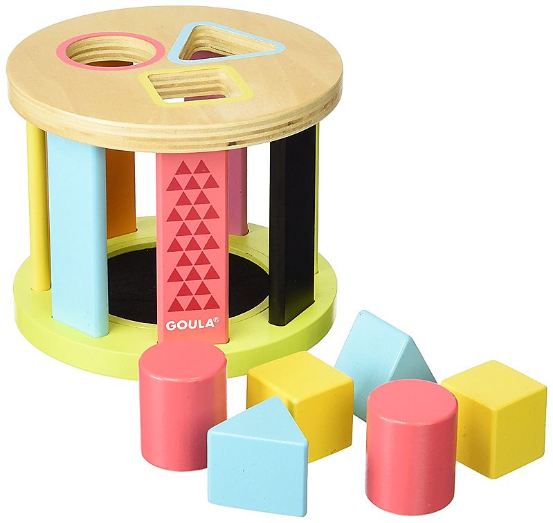 Goula - Geometric shapes drum
