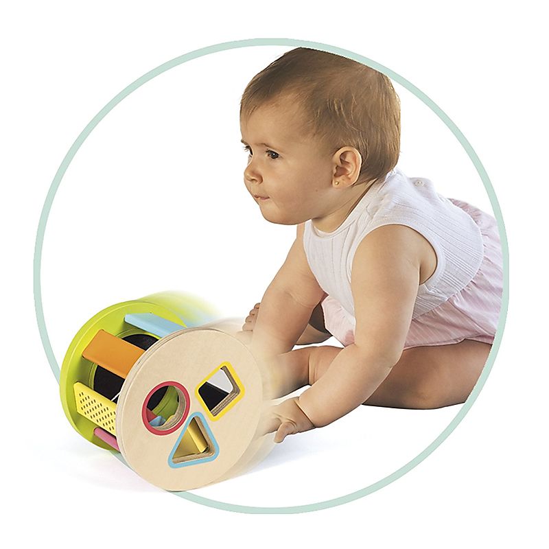 Goula - Geometric shapes drum