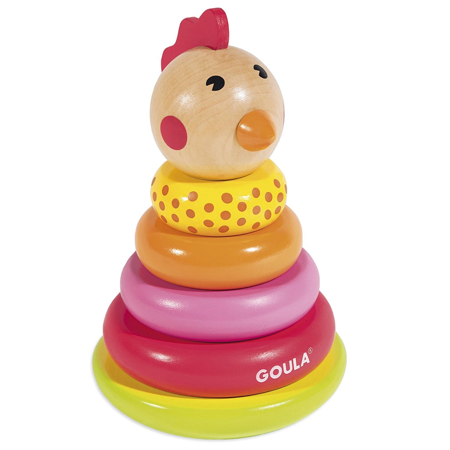 Goula - Pile -up hen