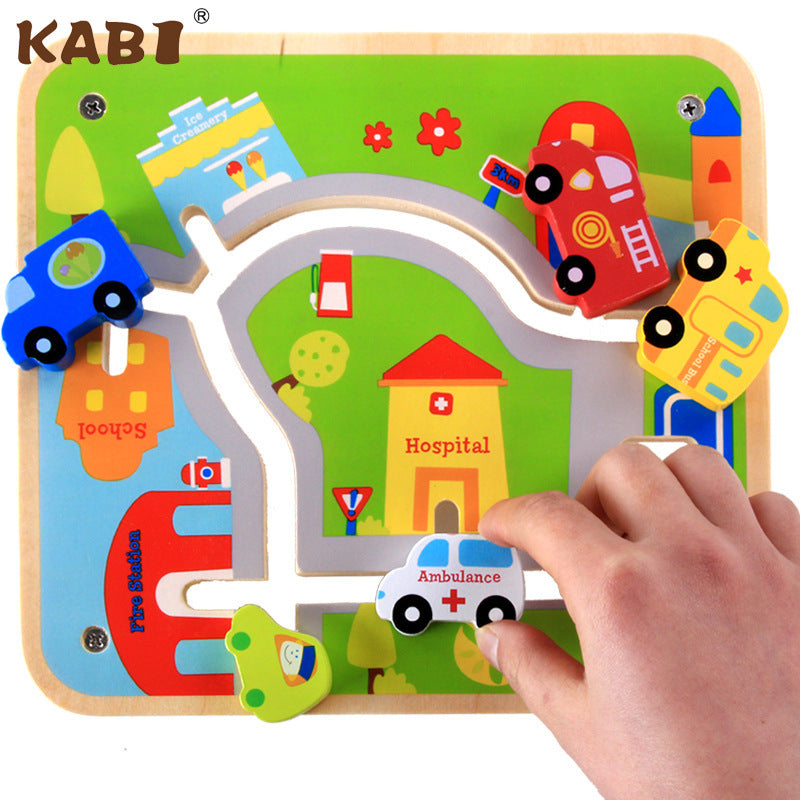 KABI Urban Rail