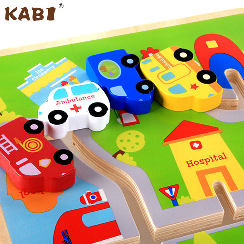 KABI Urban Rail