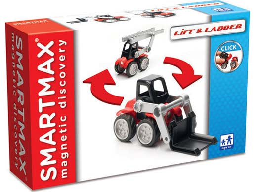 SmartMax - Lift & Ladder