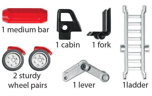 SmartMax - Lift & Ladder