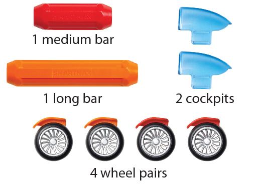 SmartMax - Special Racers