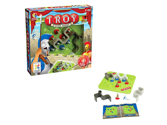 特洛伊（額外穆羅斯）