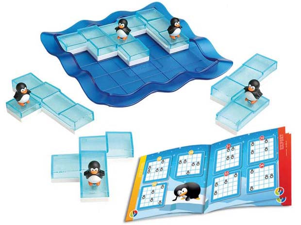 Penguins on Ice